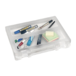 MARBIG Mbg Plast Clear Case A4 W/Hndl
