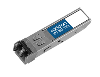 Image of AddOn Networks 1000Base-LX, SFP, SMF, 1310nm, LC, 10km network...