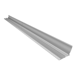 Multibrackets M Cable Cover Floor Aluminum 139mm-W 2200mm-L