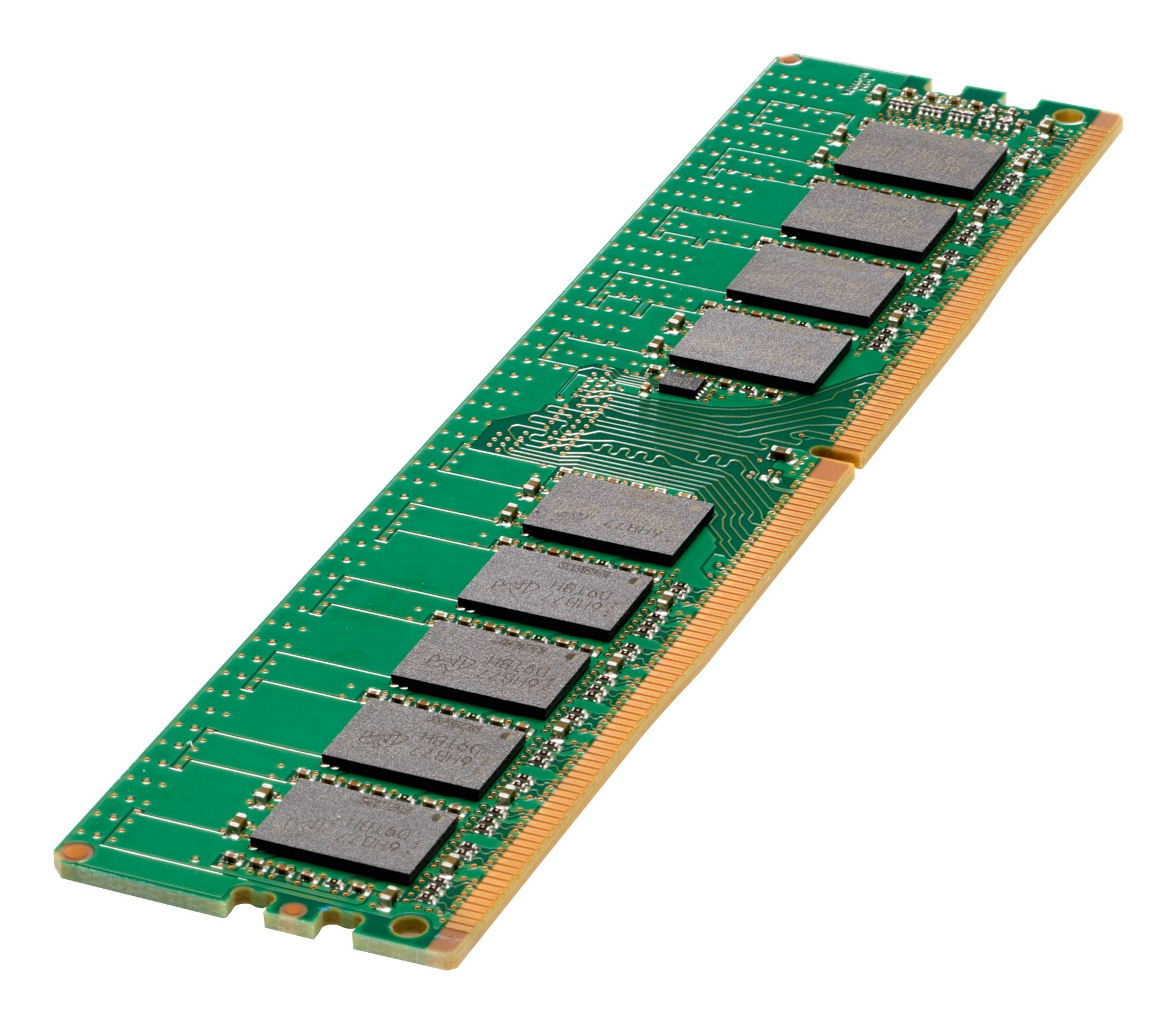 HPE 16GB (1x16GB) Dual Rank x8 DDR4-3200 CAS-22-22-22 Registered Smart