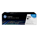 HP CB540AD/125A Toner cartridge black twin pack, 2x2.2K pages/5% Pack=2 for HP CLJ CP 1210
