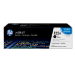 HP Pack de ahorro de 2 cartuchos de tóner original LaserJet 125A negro