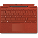 Microsoft Surface Pro X Signature + Slim Pen Red