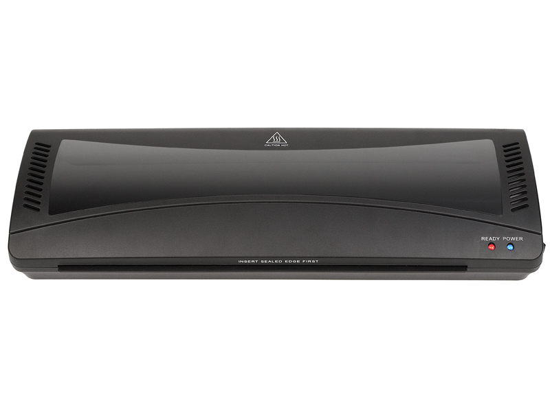 Tracer TRL-A3 Cold/hot laminator Black