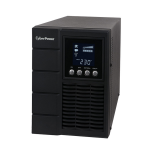 CyberPower OLS1500E uninterruptible power supply (UPS) Double-conversion (Online) 1.5 kVA 1200 W 4 AC outlet(s)