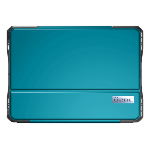 UZBL GF-7981-JADE tablet case 10.2" Folio Black, Jade