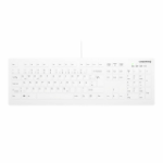 CHERRY AK-C8112 keyboard Medical USB QWERTZ German White