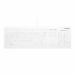 Contour Design Active Key AK-C8112 keyboard Medical USB QWERTZ German White
