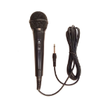 ECOXGEAR GDI-EXDYMCR01 microphone Black Karaoke microphone
