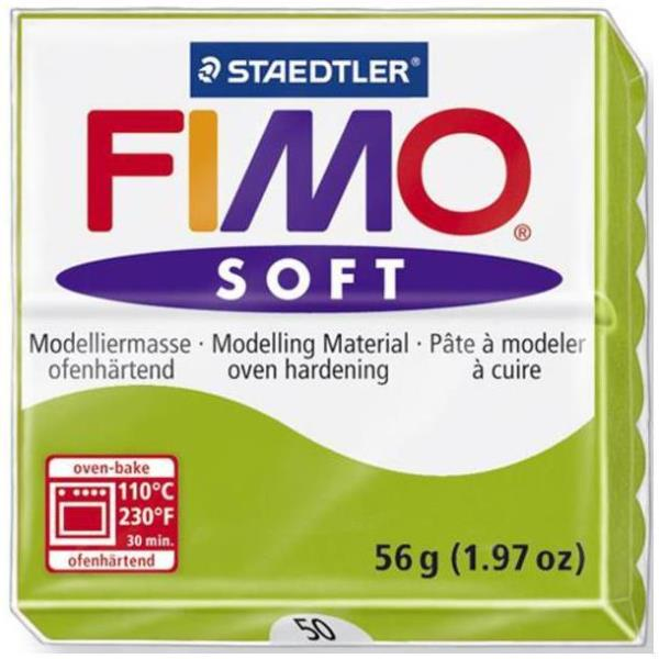 EU Product - Mod.masse Fimo soft apfelgr�n thumbnail