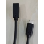 Microconnect MC-ITH-USBC-EX-003 USB cable 3 m Black