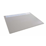 Durable 722310 desk pad Polypropylene (PP) Grey