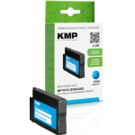 KMP H101 inktcartridge 1 stuk(s) Cyaan