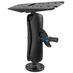 RAM Mounts Pin-Lock Universal Marine Electronic Mount