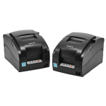 Bixolon SRP-275III, USB, LPT, cutter, black