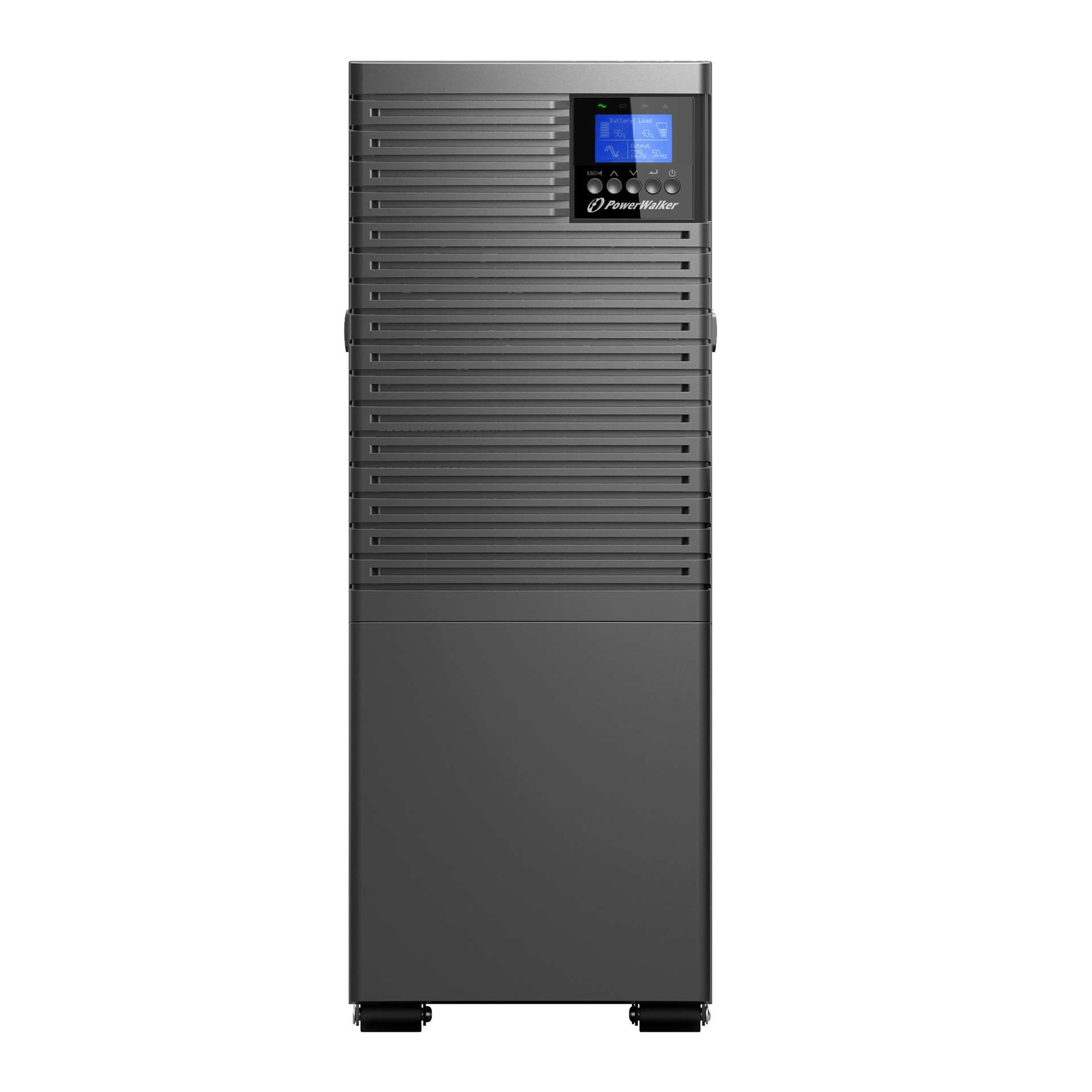 PowerWalker VFI 10000 ICT IoT 3/1 BI Double-conversion (Online) 10 kVA