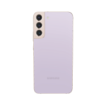 Samsung S901 S22 Back Cover Violet