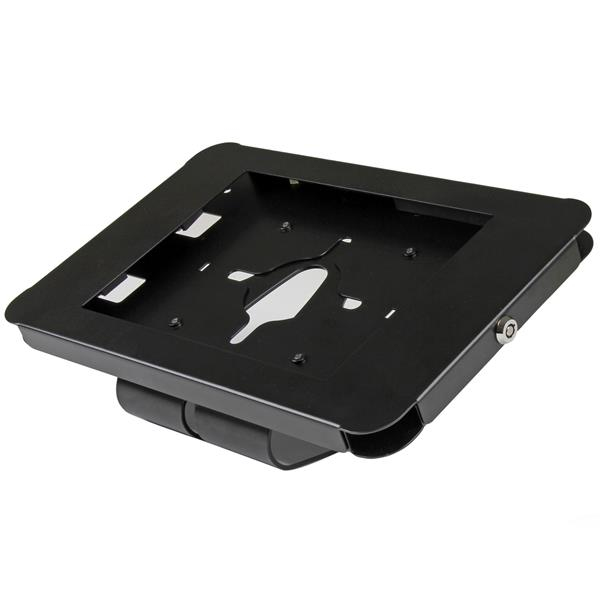 Image of StarTech.com Secure Tablet Stand - Desk or Wall-Mountable