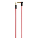 Apple MHE12G/A audio cable 3.5mm Black,Red
