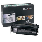 Lexmark 12A8644 Toner cartridge black Project, 12K pages/5% for Lexmark T 430