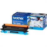 Brother TN-135C Toner cyan, 4K pages
