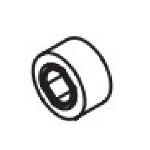 KYOCERA 302FZ14180 printer/scanner spare part Drive gear 1 pc(s)