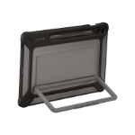 Samsung EF-RX610CBEGUJ tablet case 31.5 cm (12.4") Cover Black, Grey