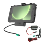 RAM Mounts RAM-HOL-SAM60CP-V7CU dockingstation voor mobiel apparaat Tablet/smartphone Zwart