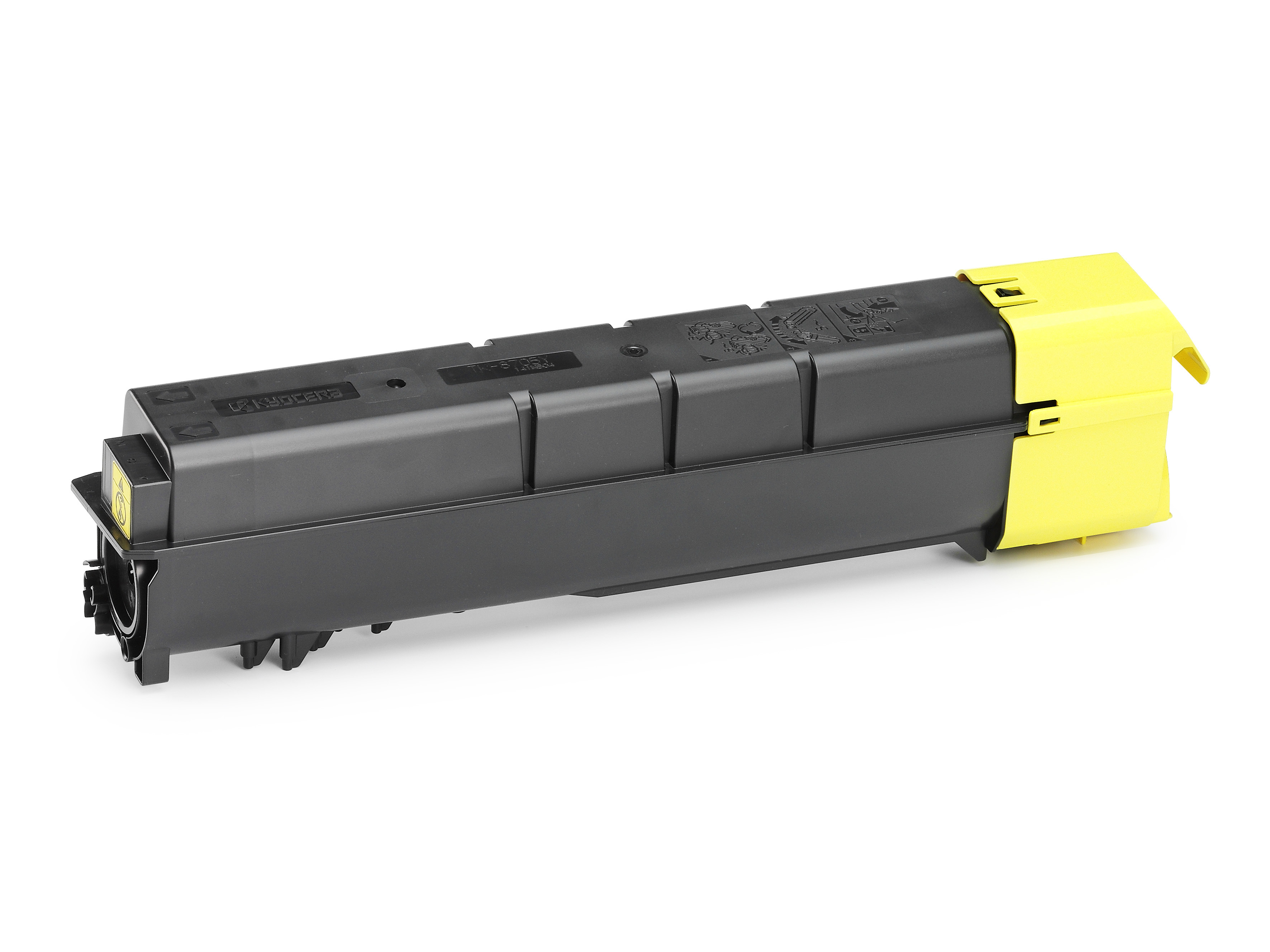 Image of Kyocera 1T02K9ANL0/TK-8705Y Toner-kit yellow, 30K pages ISO/IEC...