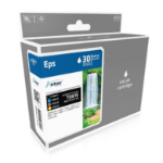 Astar AS46088 inktcartridge Zwart, Cyaan, Magenta, Geel