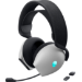 Alienware AW725H Headset Bedraad en draadloos Hoofdband Gamen USB Type-C Bluetooth Zwart, Wit