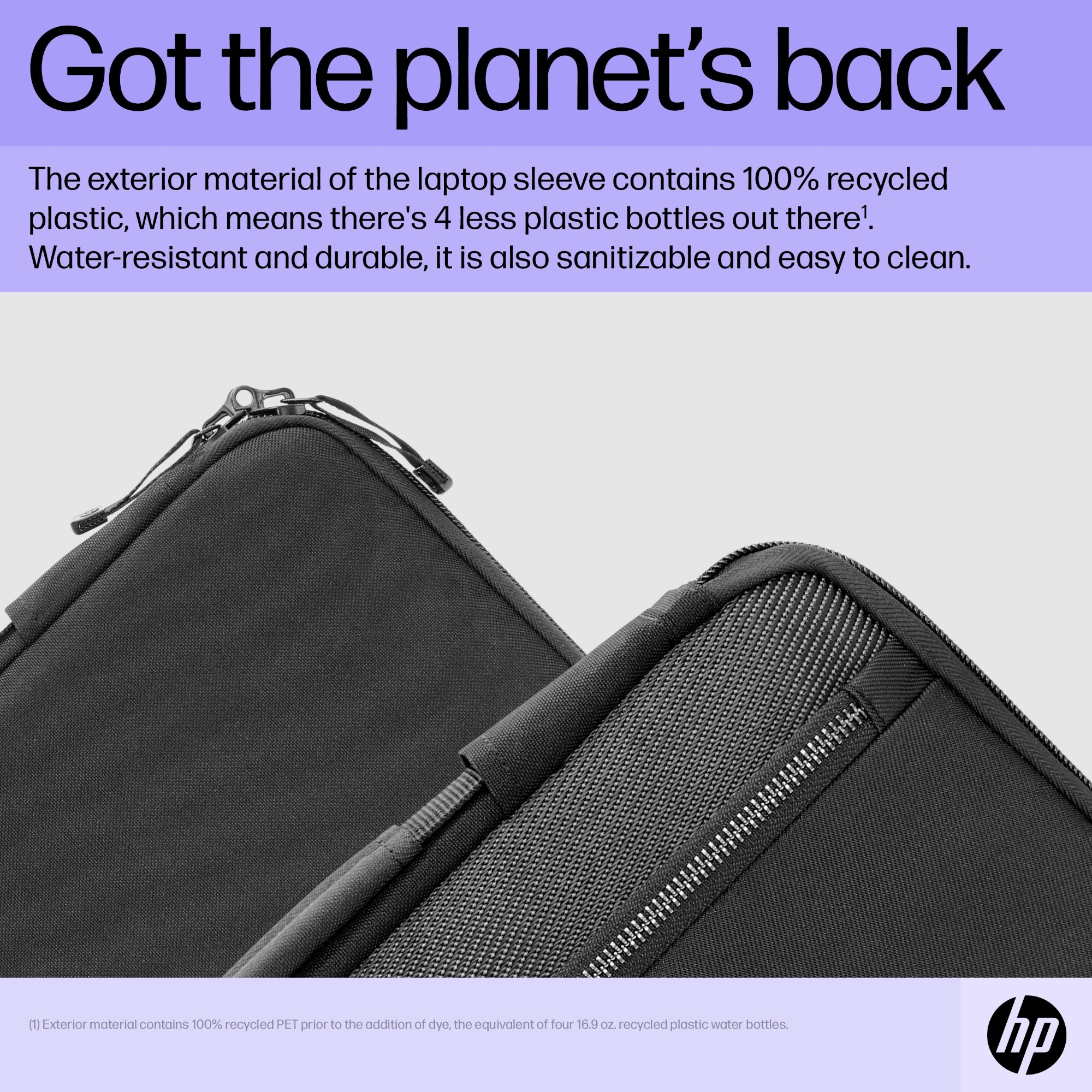 HP Renew Executive 14-inch Laptop Sleeve