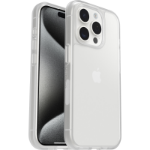 OtterBox React Series for iPhone 15 Pro, Clear