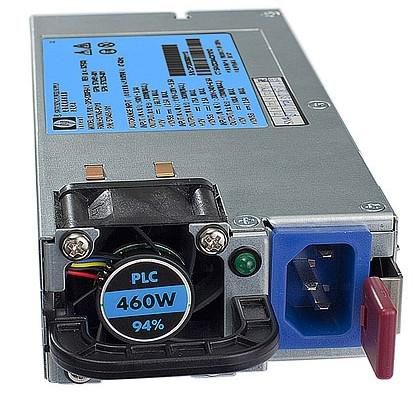Image of HPE Power Supply - 460W