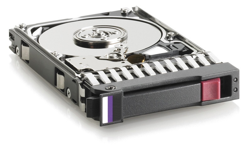 Hewlett Packard Enterprise 597609-003-M6625-RFB internal hard drive 2.5" 600 GB SAS