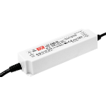 MEAN WELL 48W DIMMABLE DRIVER FOR 1200X300 PANEL 1-10 dimmable