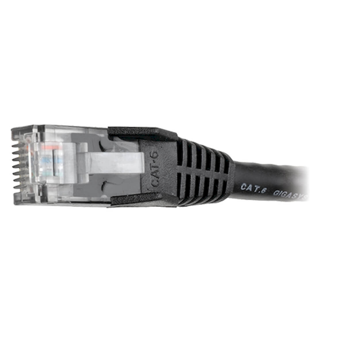 RJ45-4ft-White Shielded Mini CAT6A Ethernet Patch Cable S/FTP RJ45 10G Snagless Molded Boot 