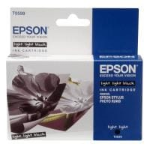 DPSB Epson T0599 Light light Black Ink Cartridge for Stylus R2400 Printer