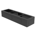 Manhattan Anti-Theft Pedestal for 16-Compartment Charging Kiosk (#181327)