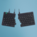 R-Go Tools Split Ergonomisch toetsenbord R-Go Break met pauzesoftware, ergonomisch gesplitst toetsenbord, QWERTY (US), bedraad, zwart