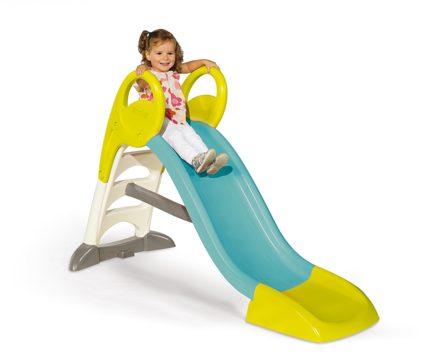Image of Smoby GM Rutsche 150 cm mit Wasseranschluss