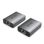 Vention HDMI Extender over Ethernet 50m w/UK PSU AKGH0-UK