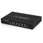 Ubiquiti Networks EdgeRouter 6P wired router Gigabit Ethernet Black  Chert Nigeria