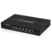 Ubiquiti EdgeRouter 6P wired router Gigabit Ethernet Black