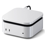 Satechi ST-EU4SNSS storage drive enclosure SSD enclosure Grey M.2