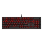 Corsair K60 PRO toetsenbord Gamen USB QWERTY Zwart