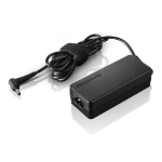 Lenovo 65 W Round-tip AC power adapter/inverter Indoor Black