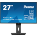 iiyama ProLite XUB2792UHSU-B6 computer monitor 68.6 cm (27") 3840 x 2160 pixels Dual UHD LED Black