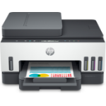 HP Smart Tank 7305e All-in-One, Print, Scan, Copy, ADF, Wireless, 35-sheet ADF; Scan to PDF; Two-sided printing