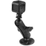 RAM Mounts RAP-B-138-GOP1 houder Passieve houder Camera Zwart